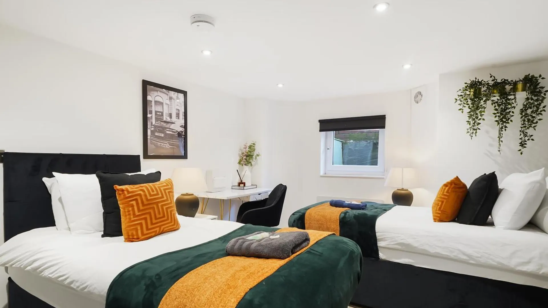 カッスルフォードSleek And Stylish Yorkshire Gem - Sleeps 4アパートメント イギリス