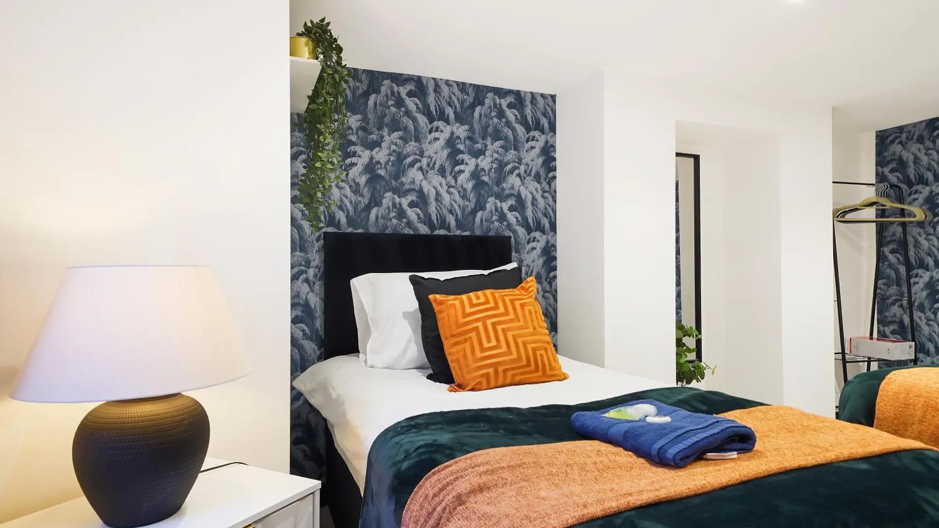 カッスルフォードSleek And Stylish Yorkshire Gem - Sleeps 4アパートメント 0*, カッスルフォード イギリス
