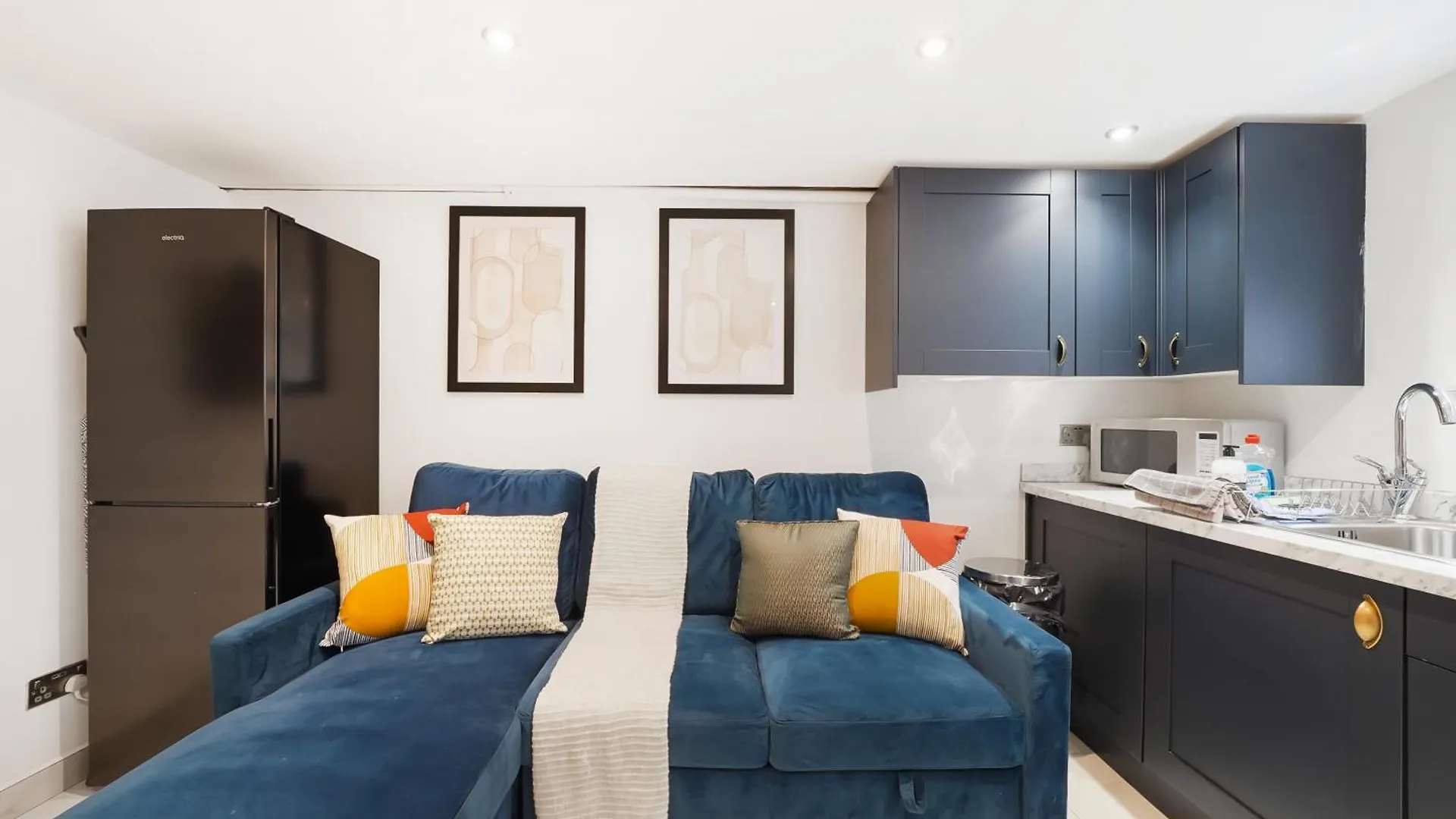 カッスルフォードSleek And Stylish Yorkshire Gem - Sleeps 4アパートメント アパート カッスルフォード