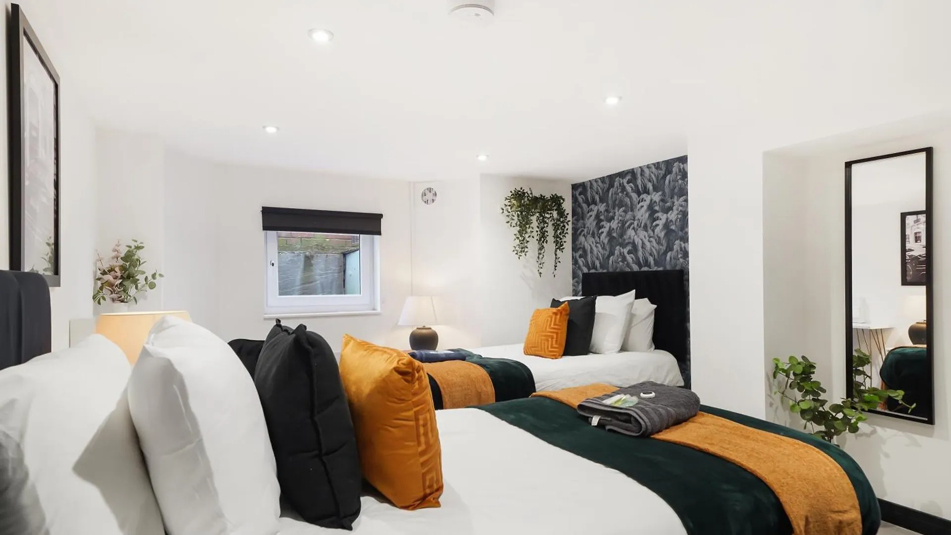 カッスルフォードSleek And Stylish Yorkshire Gem - Sleeps 4アパートメント
