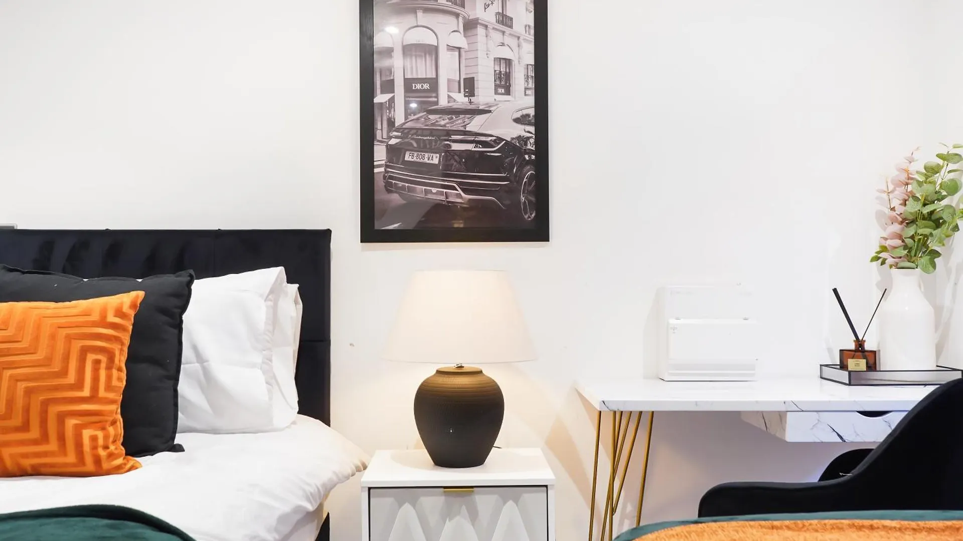 カッスルフォードSleek And Stylish Yorkshire Gem - Sleeps 4アパートメント イギリス